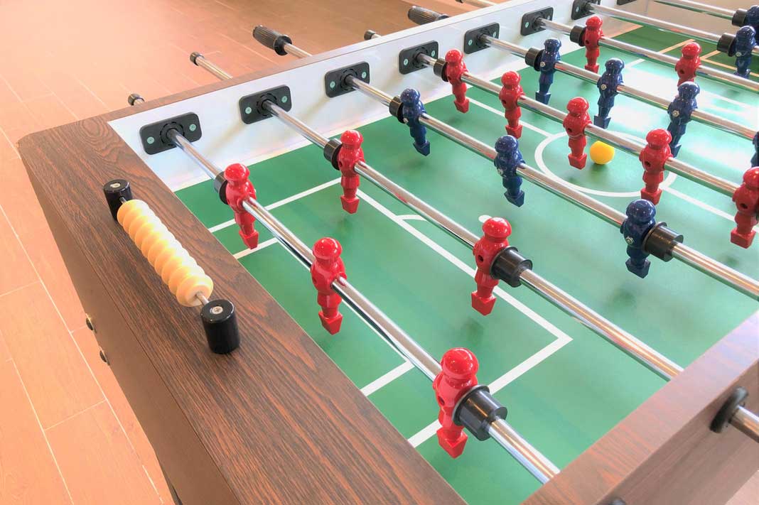 玩起來！Game Zone