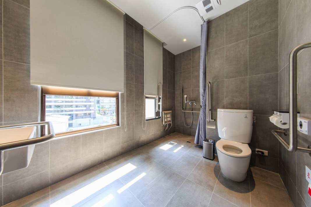 Accessible Room