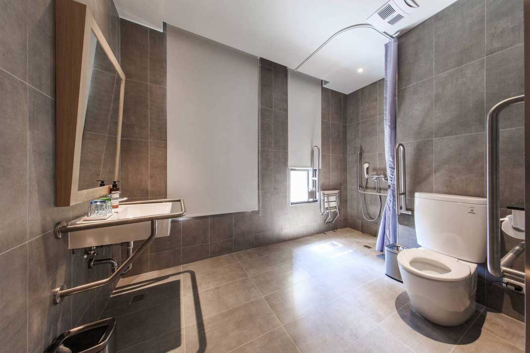 Accessible Room