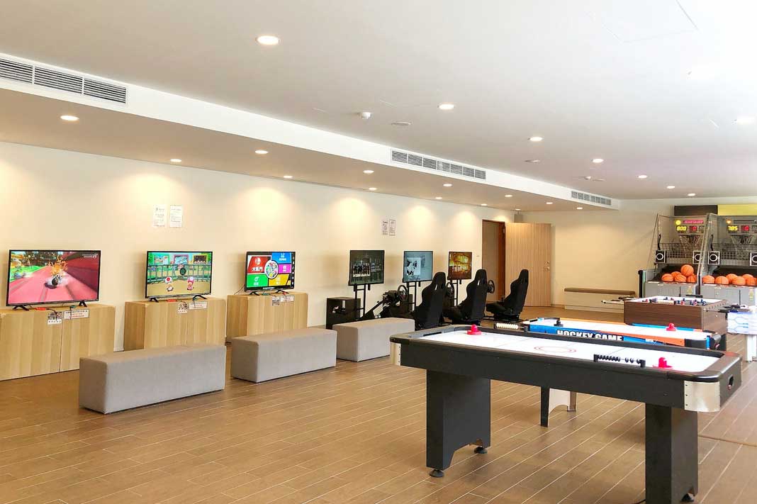 Game Zone 