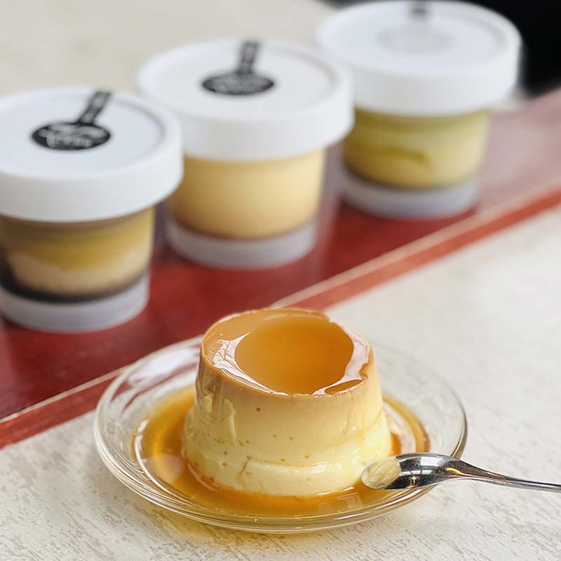 烘焙麵包及點心銷售