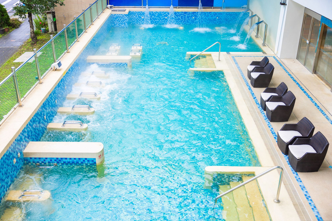 溫泉SPA
