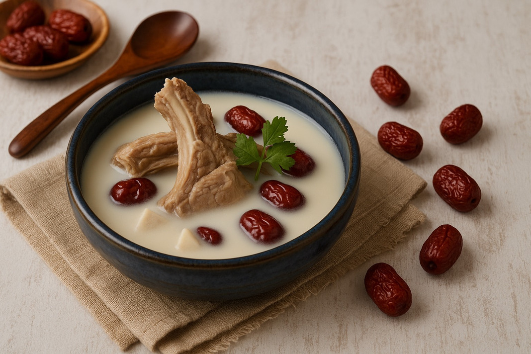 Cozy Autumn Stay with Signature Soup