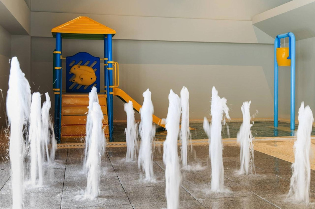 Hot Spring facilities Maintenance Notice
