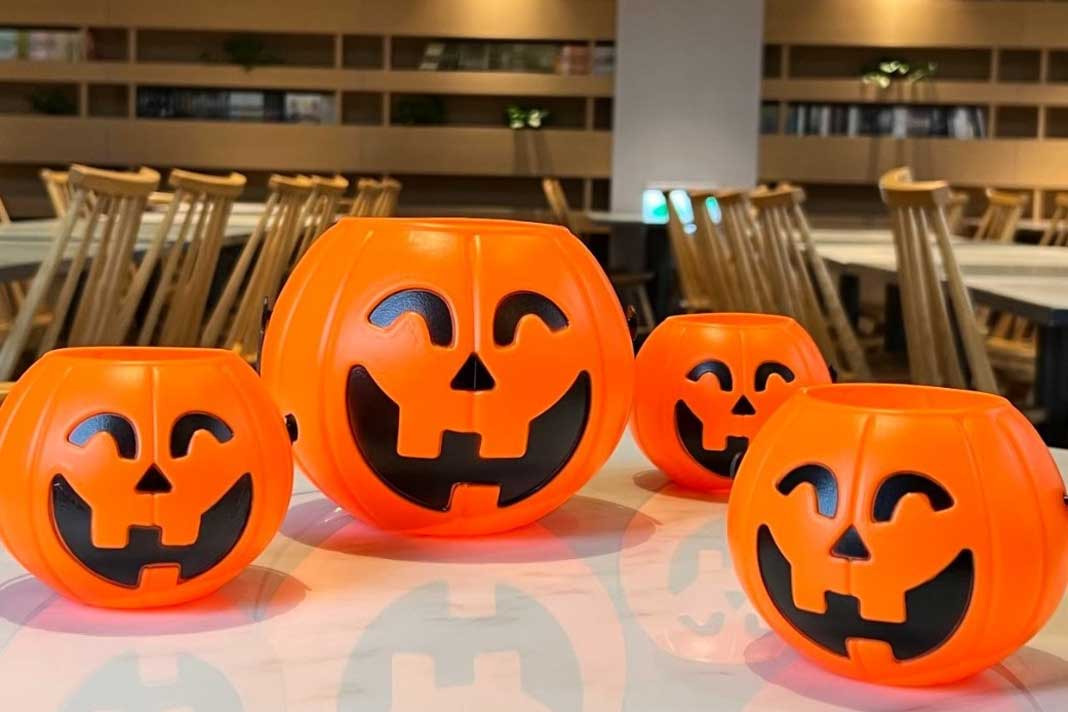 Halloween Costume Party｜Activities