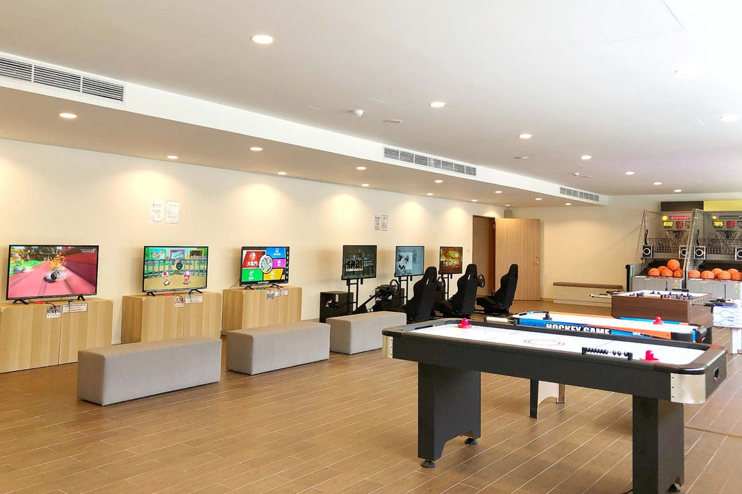 Facilities Maintenance Notice