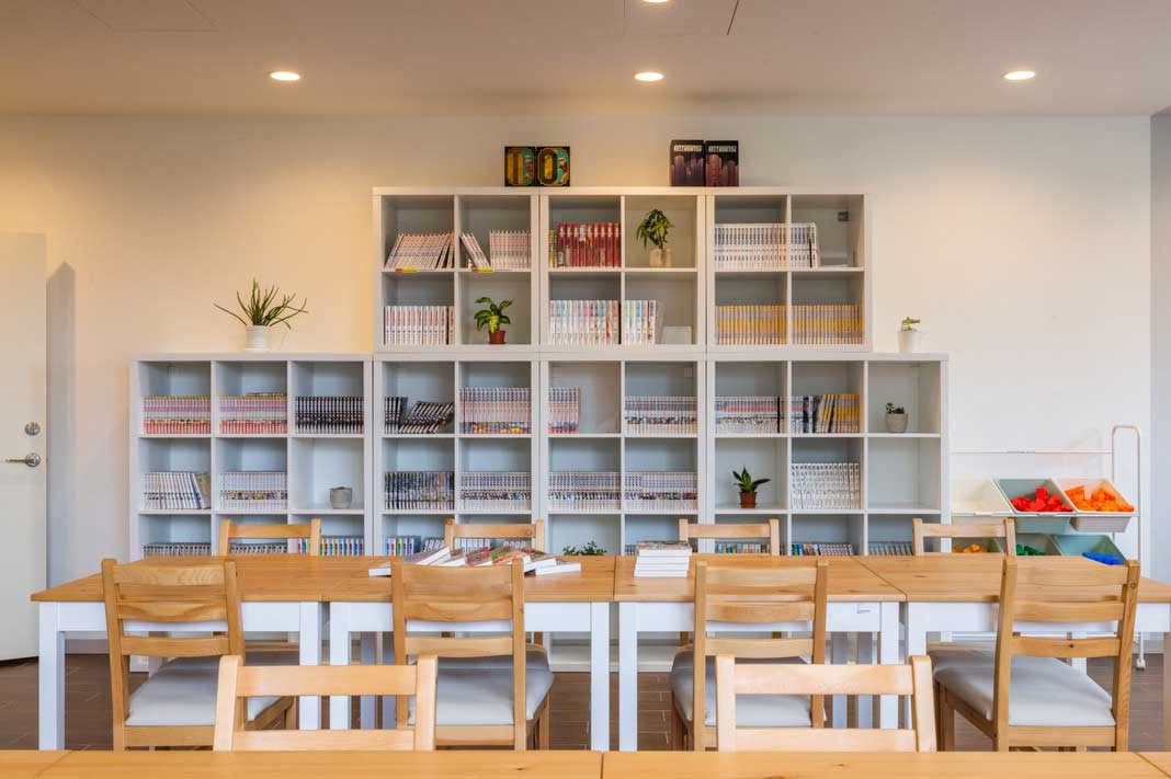 Facilities Maintenance Notice