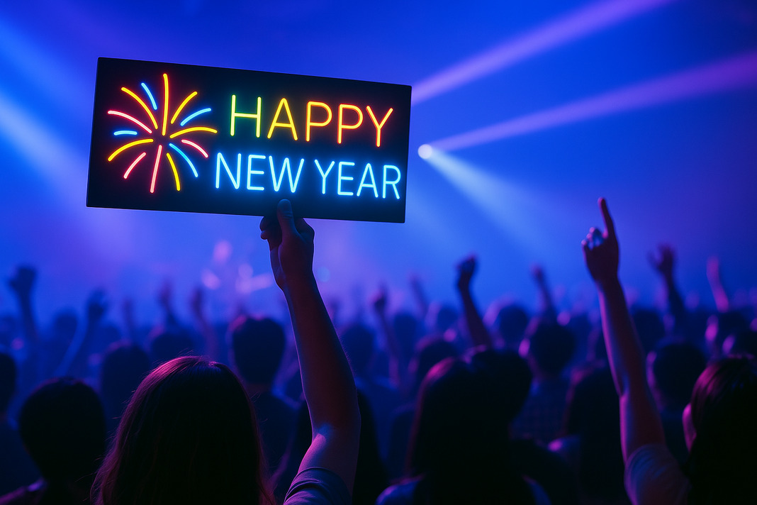 New Year’s Countdown Party ｜ Event