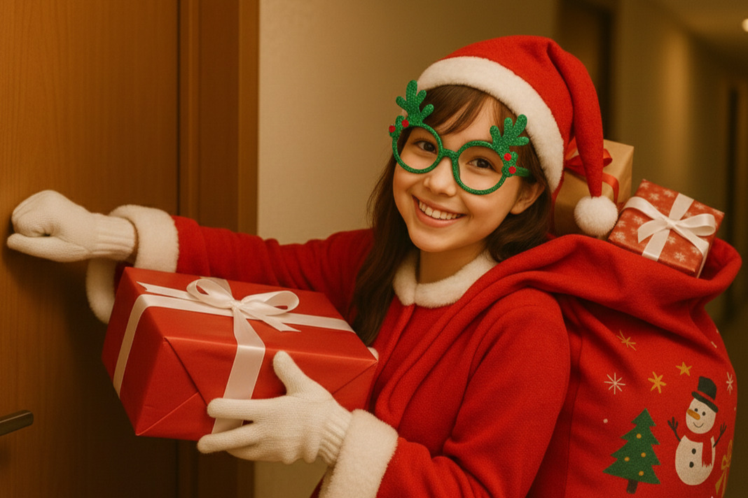 聖誕節限定｜館內活動