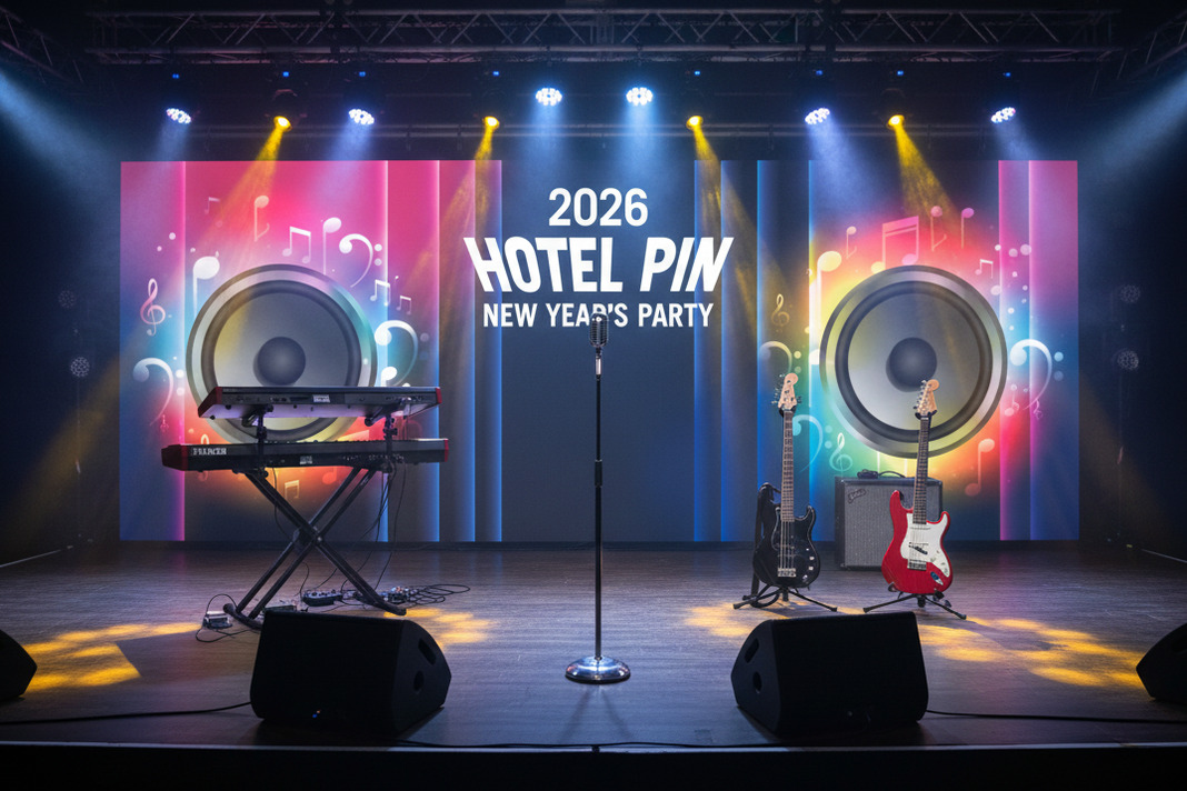 New Year’s Countdown Party ｜ Event