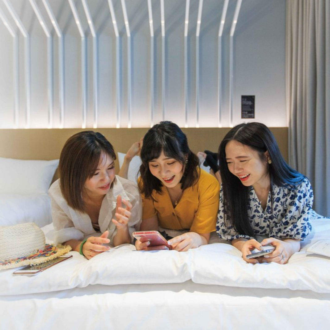 三人成行最超值｜住房專案