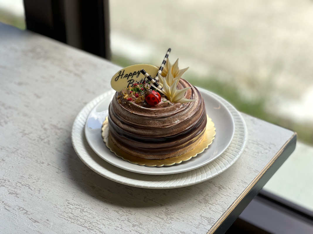 Birthday Package Breakfast