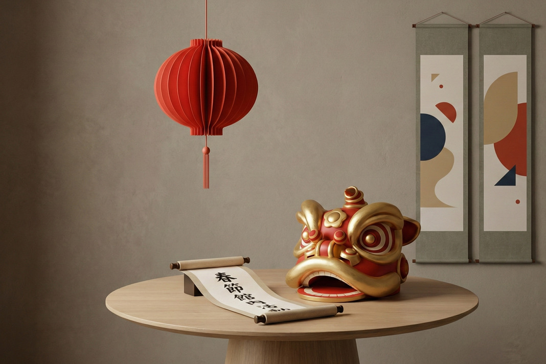 Chinese New Year Special Activities